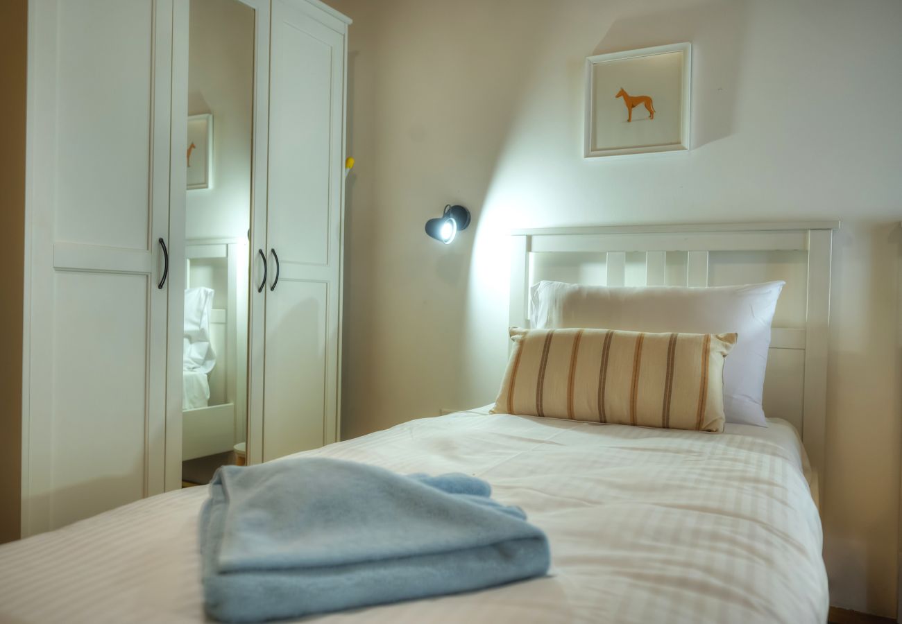 Casa adosada en Valletta - Charming 2bedroom townhouse Valletta center KBUT1-1