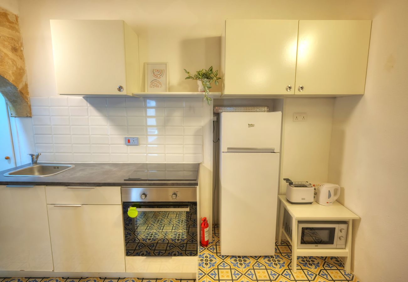 Casa adosada en Valletta - Charming 2bedroom townhouse Valletta center KBUT1-1
