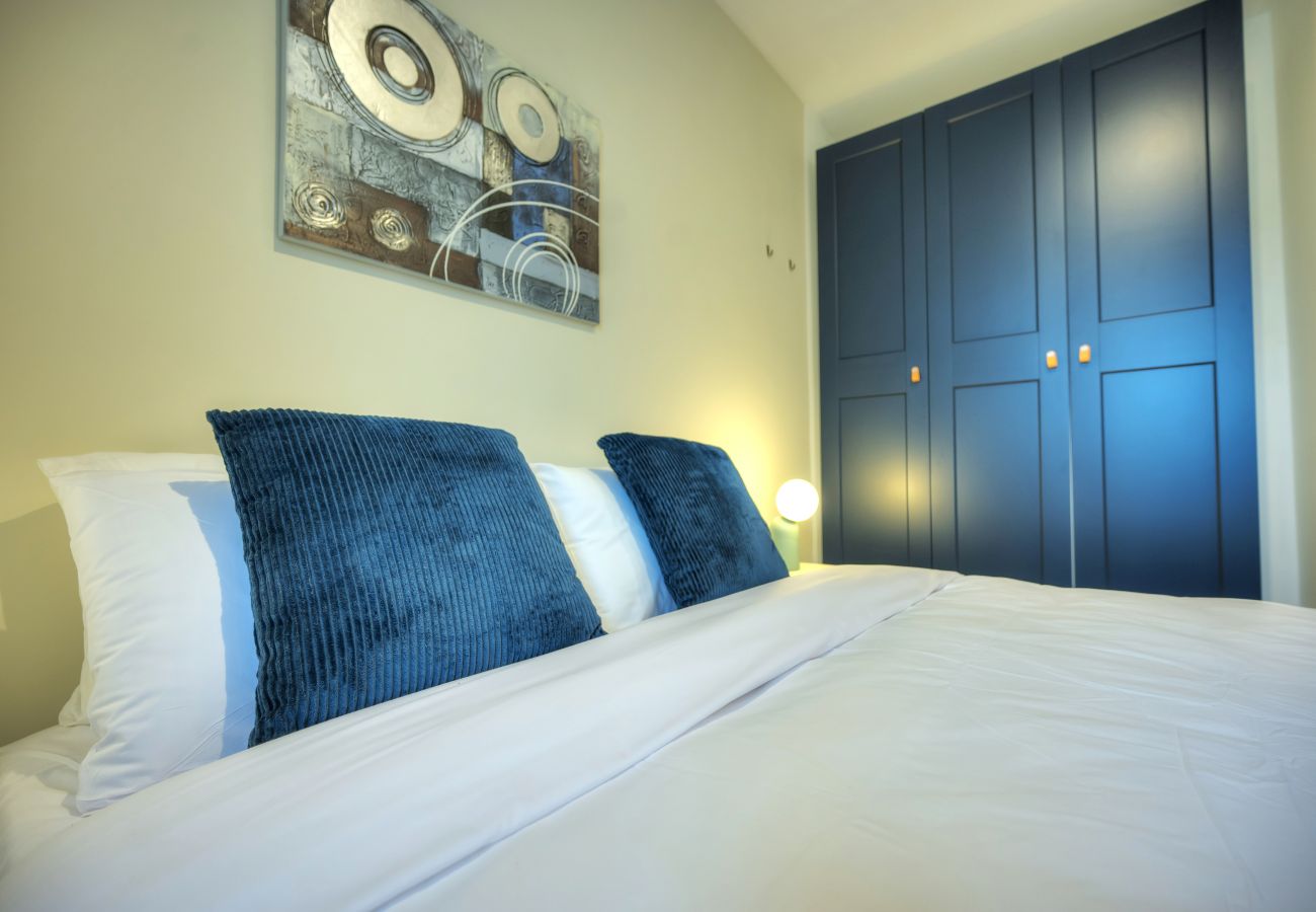 Apartamento en Gzira - Luxury&stylish 2bedroom seafront, balcony GOGZR-4