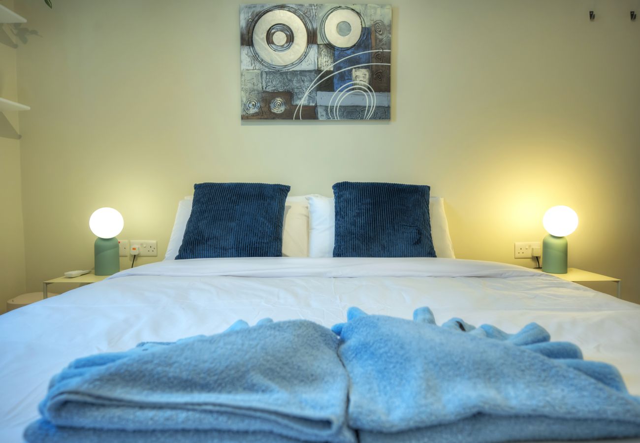 Apartamento en Gzira - Luxury&stylish 2bedroom seafront, balcony GOGZR-4
