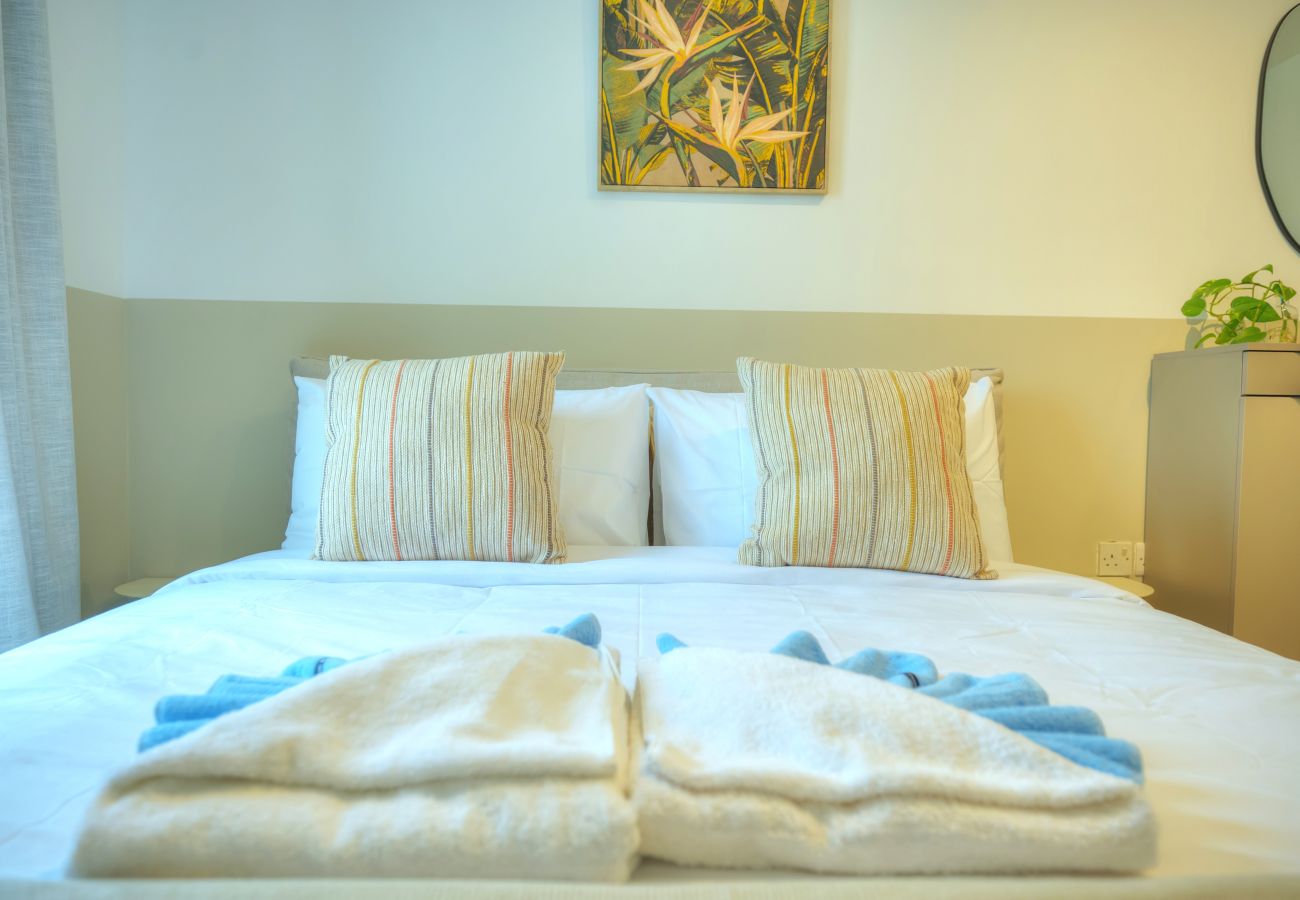 Apartamento en Gzira - Luxury&stylish 2bedroom seafront, balcony GOGZR-4