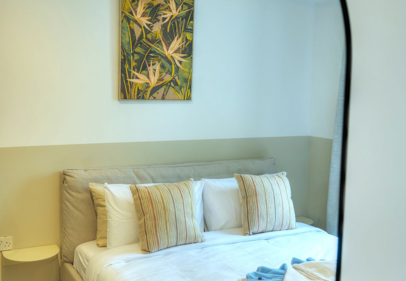 Apartamento en Gzira - Luxury&stylish 2bedroom seafront, balcony GOGZR-4