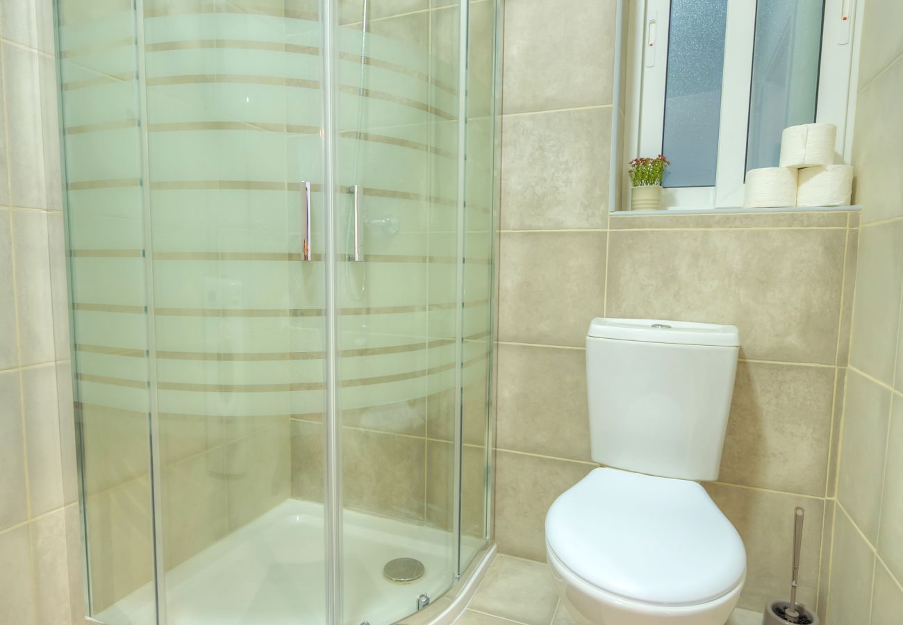 Apartamento en Gzira - Luxury&stylish 2bedroom seafront, balcony GOGZR-4