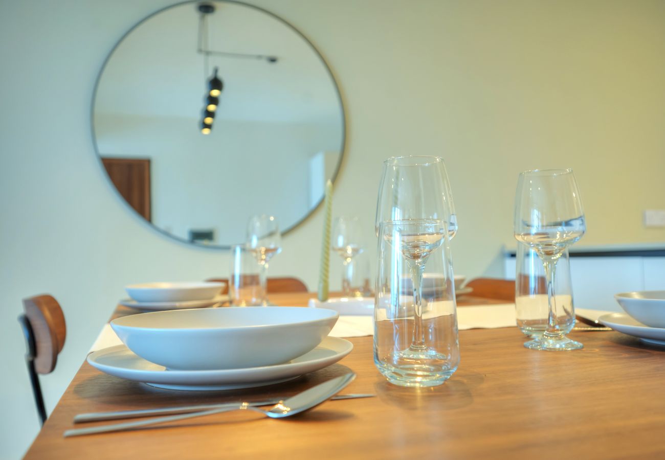Apartamento en Gzira - Luxury&stylish 2bedroom seafront, balcony GOGZR-4