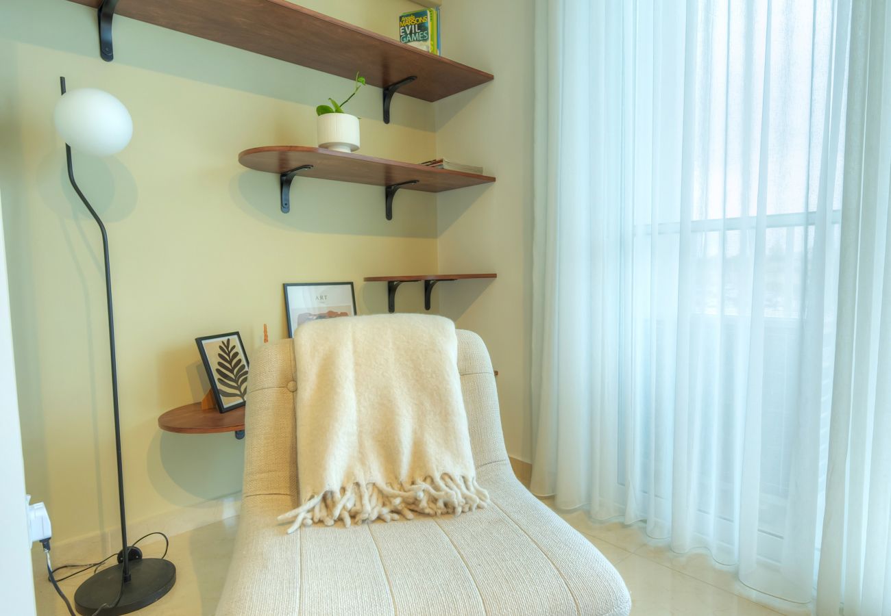Apartamento en Gzira - Luxury&stylish 2bedroom seafront, balcony GOGZR-4