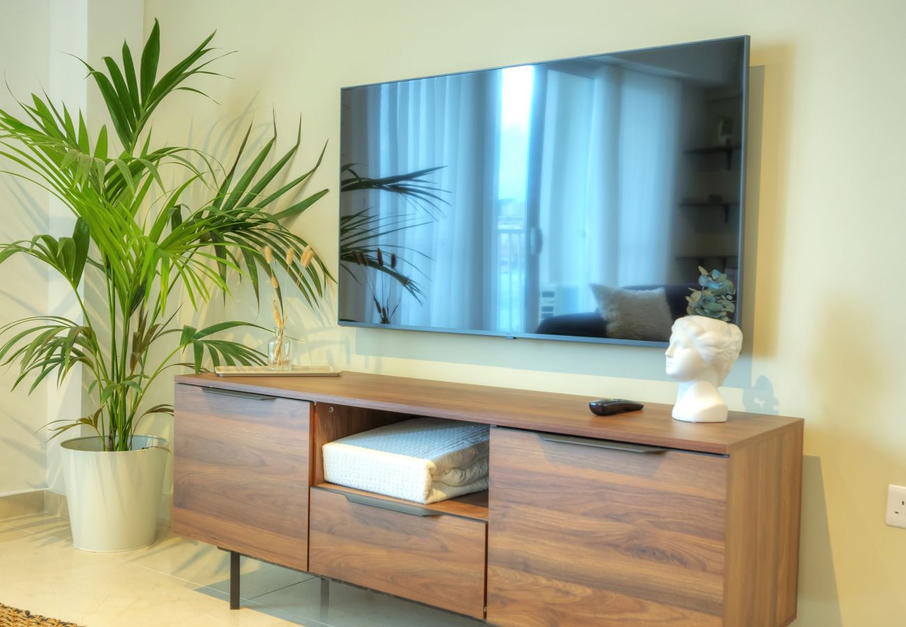 Apartamento en Gzira - Luxury&stylish 2bedroom seafront, balcony GOGZR-4
