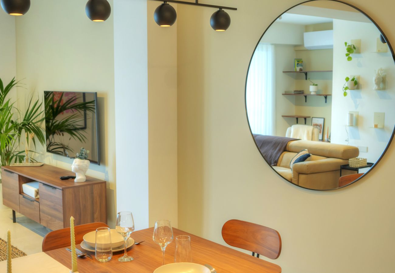 Apartamento en Gzira - Luxury&stylish 2bedroom seafront, balcony GOGZR-4