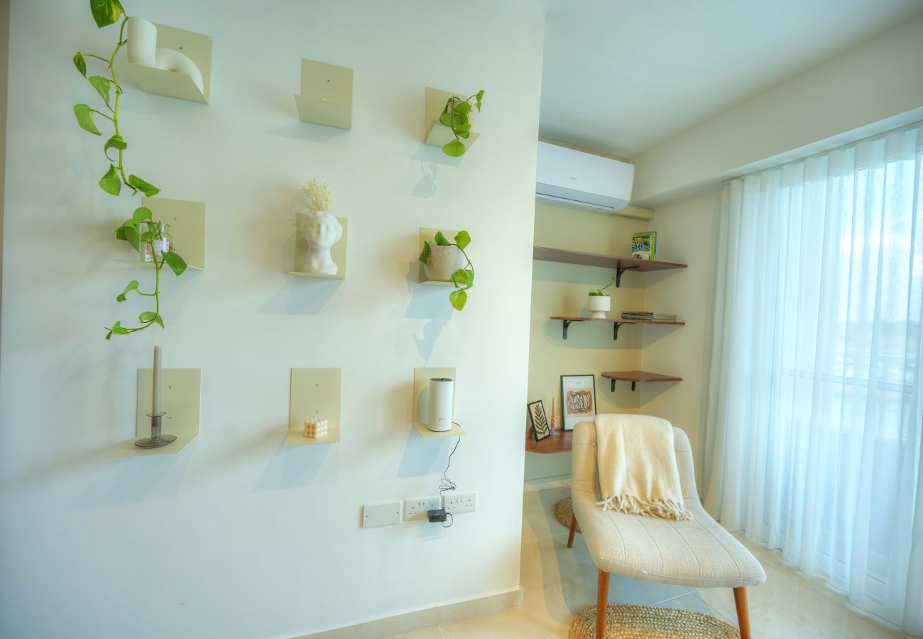 Apartamento en Gzira - Luxury&stylish 2bedroom seafront, balcony GOGZR-4