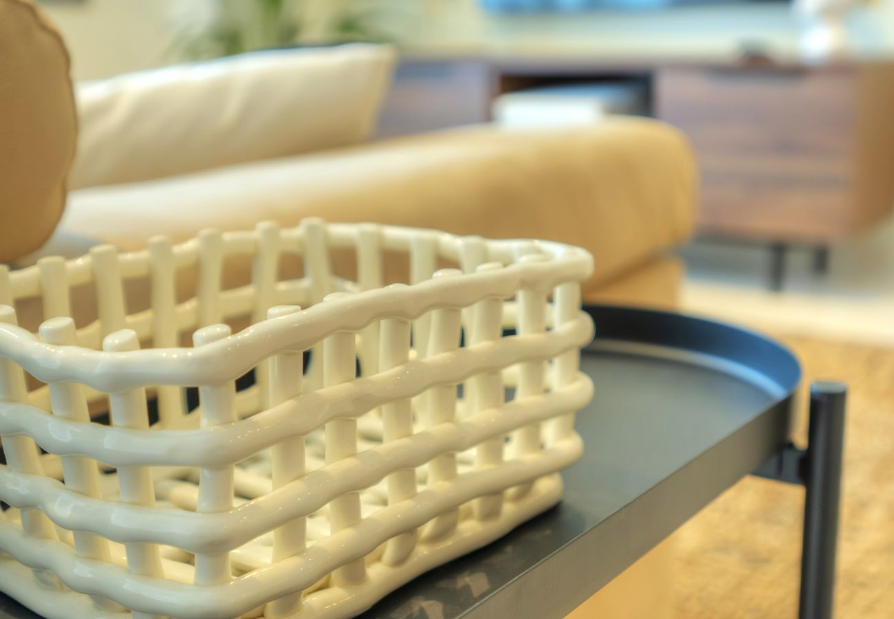 Apartamento en Gzira - Luxury&stylish 2bedroom seafront, balcony GOGZR-4