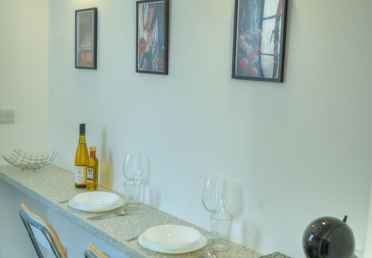 Apartamento en Floriana - Charming 1bedroom,roof terrace near Valletta DAZZ1