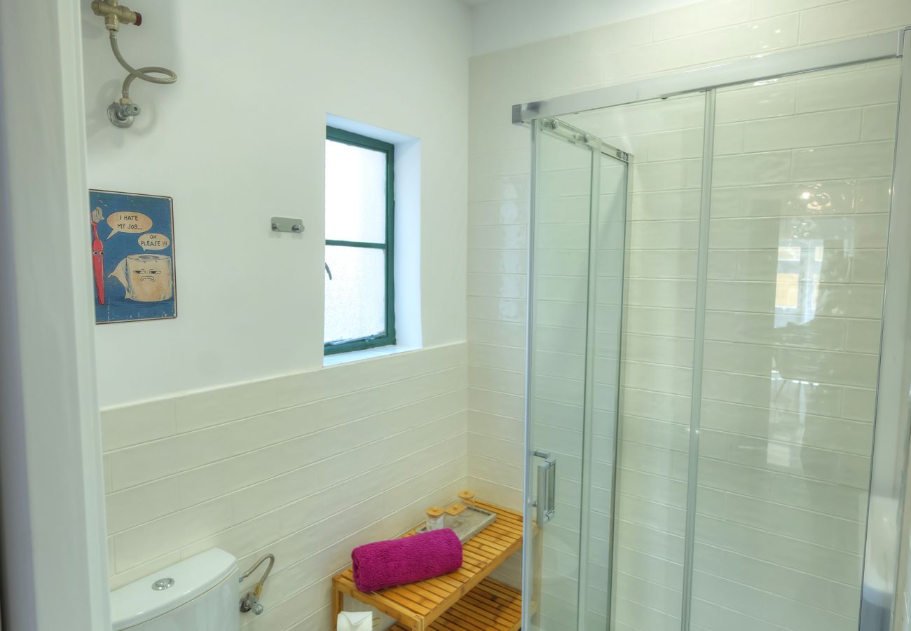 Apartamento en Floriana - Charming 1bedroom,roof terrace near Valletta DAZZ1