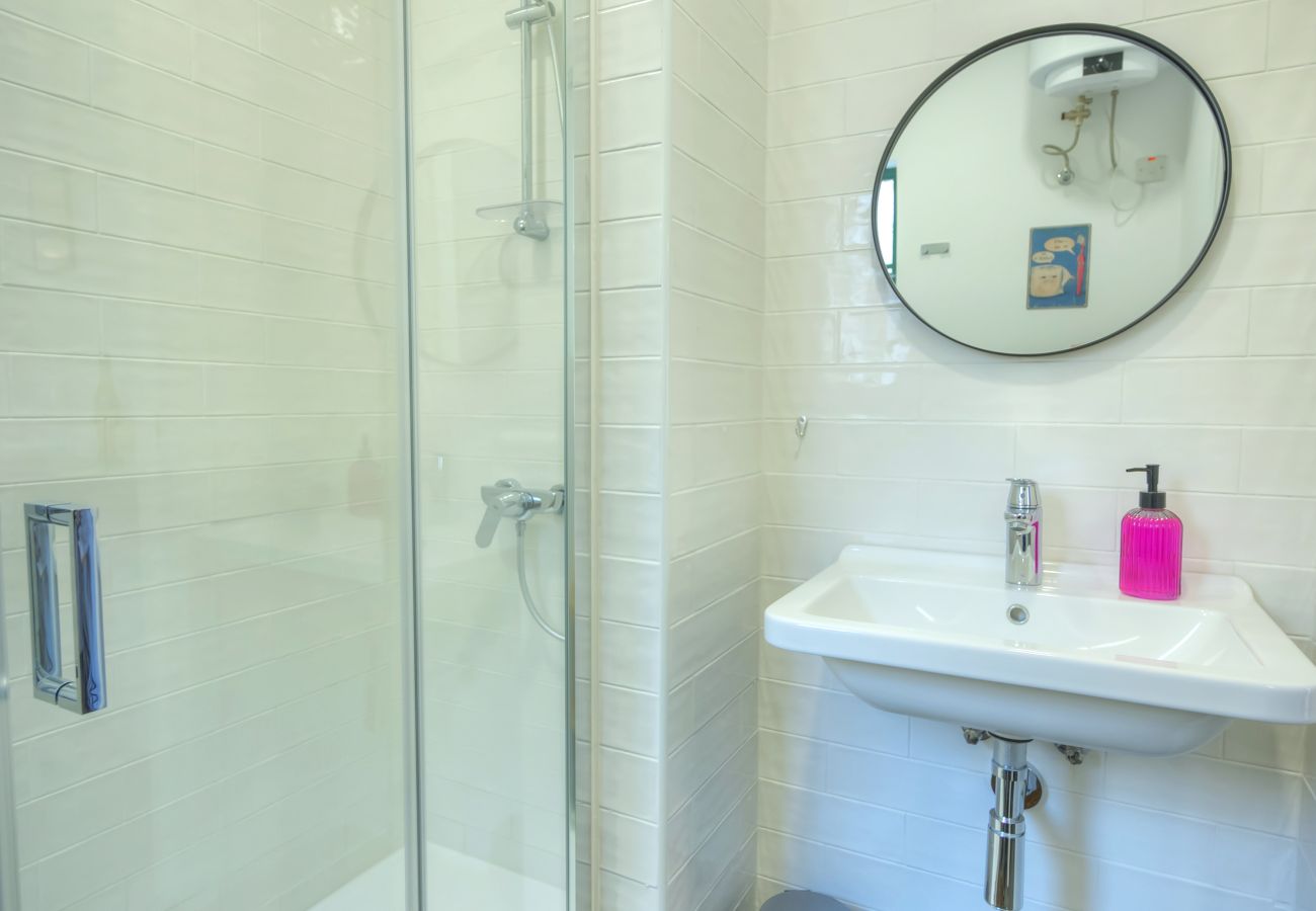 Apartamento en Floriana - Charming 1bedroom,roof terrace near Valletta DAZZ1