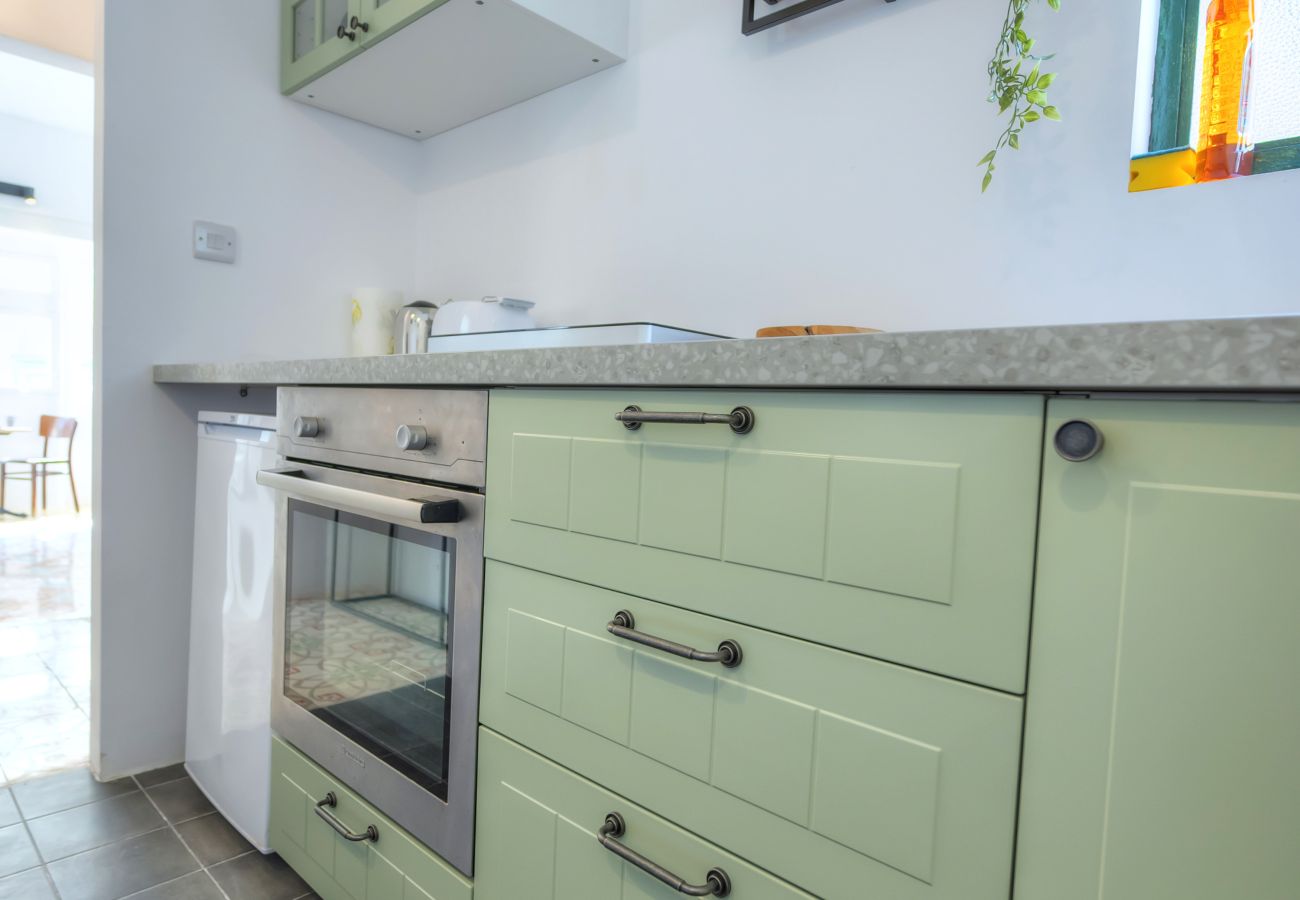 Apartamento en Floriana - Charming 1bedroom,roof terrace near Valletta DAZZ1