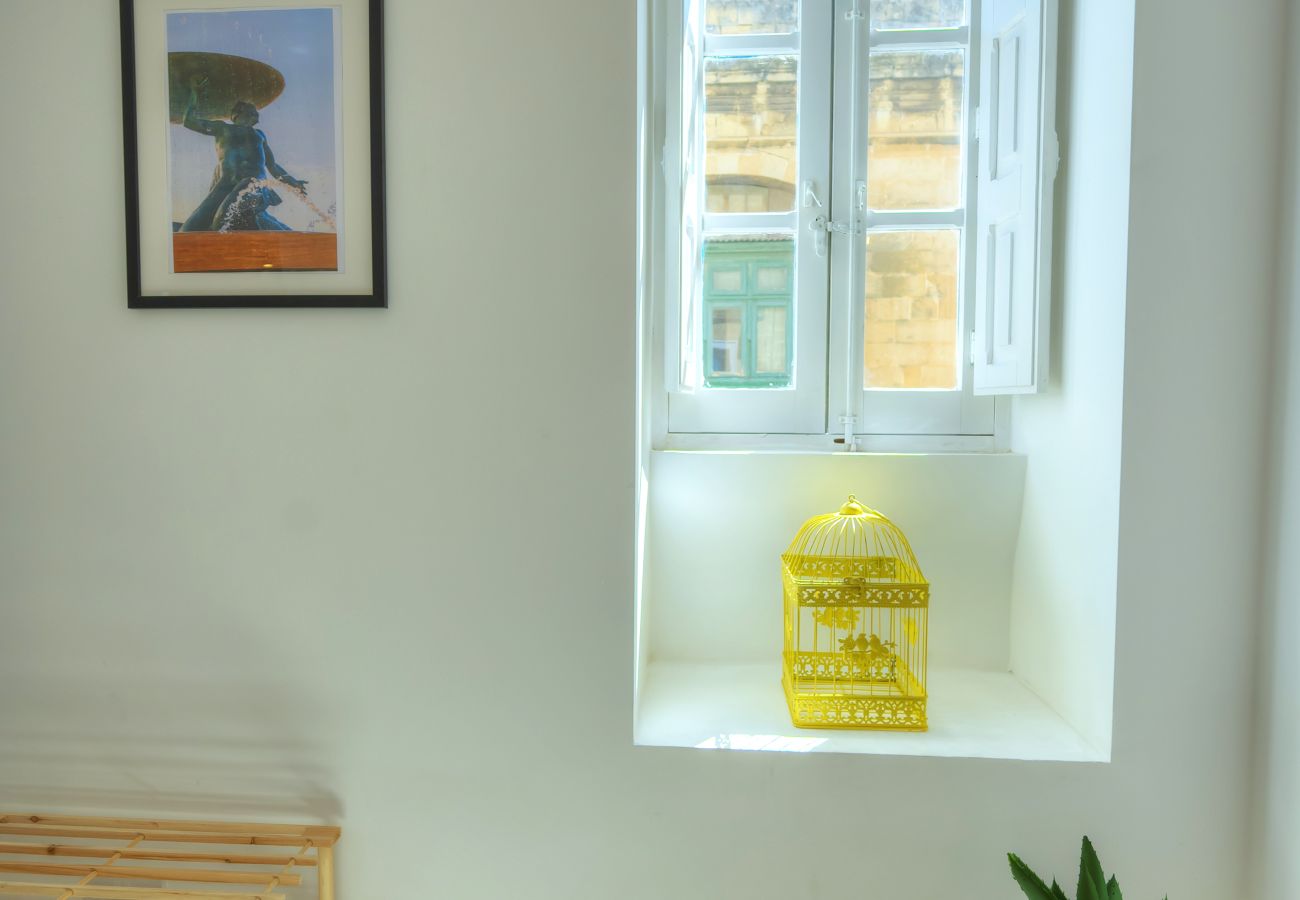 Apartamento en Floriana - Charming 1bedroom,roof terrace near Valletta DAZZ1