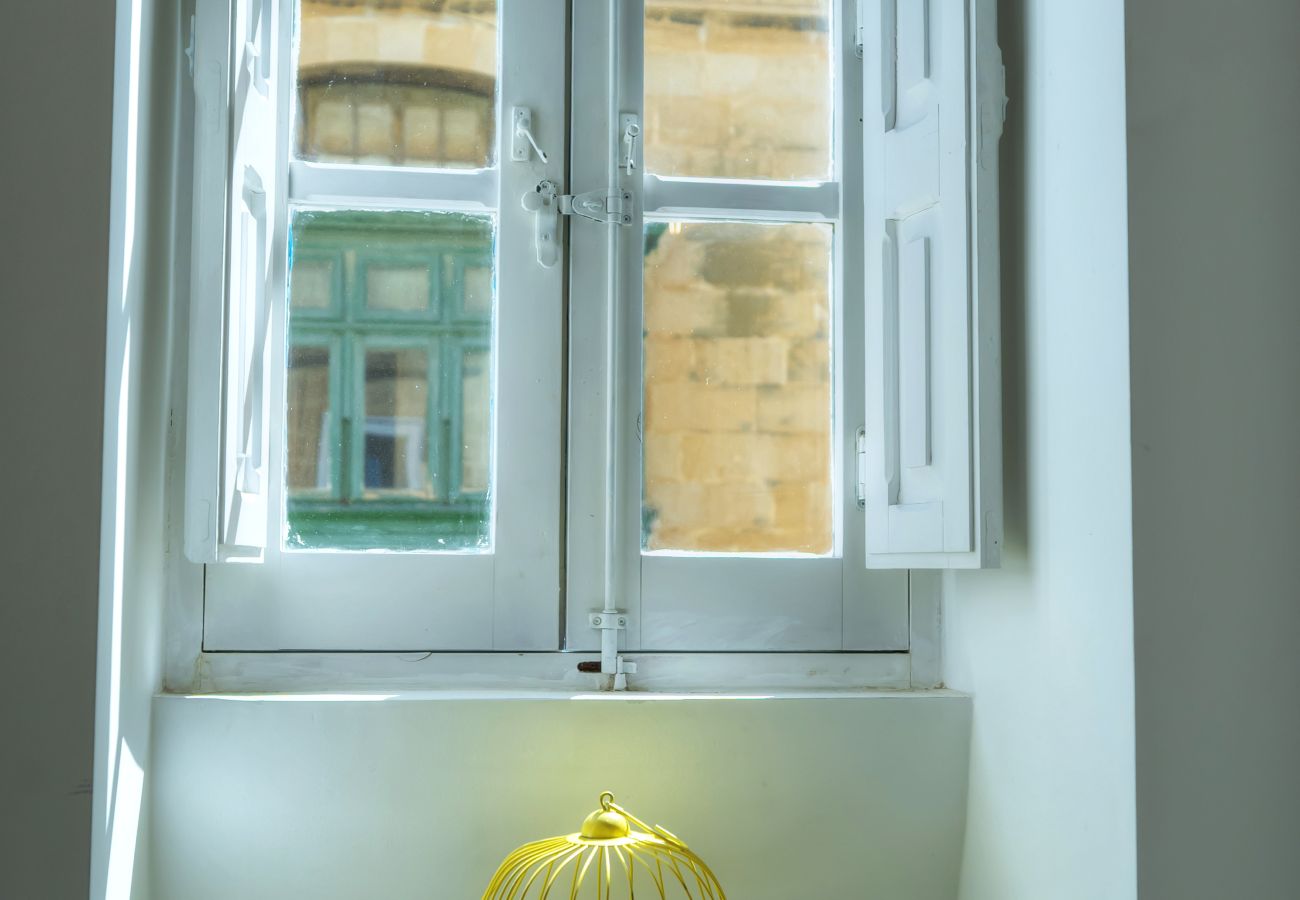 Apartamento en Floriana - Charming 1bedroom,roof terrace near Valletta DAZZ1
