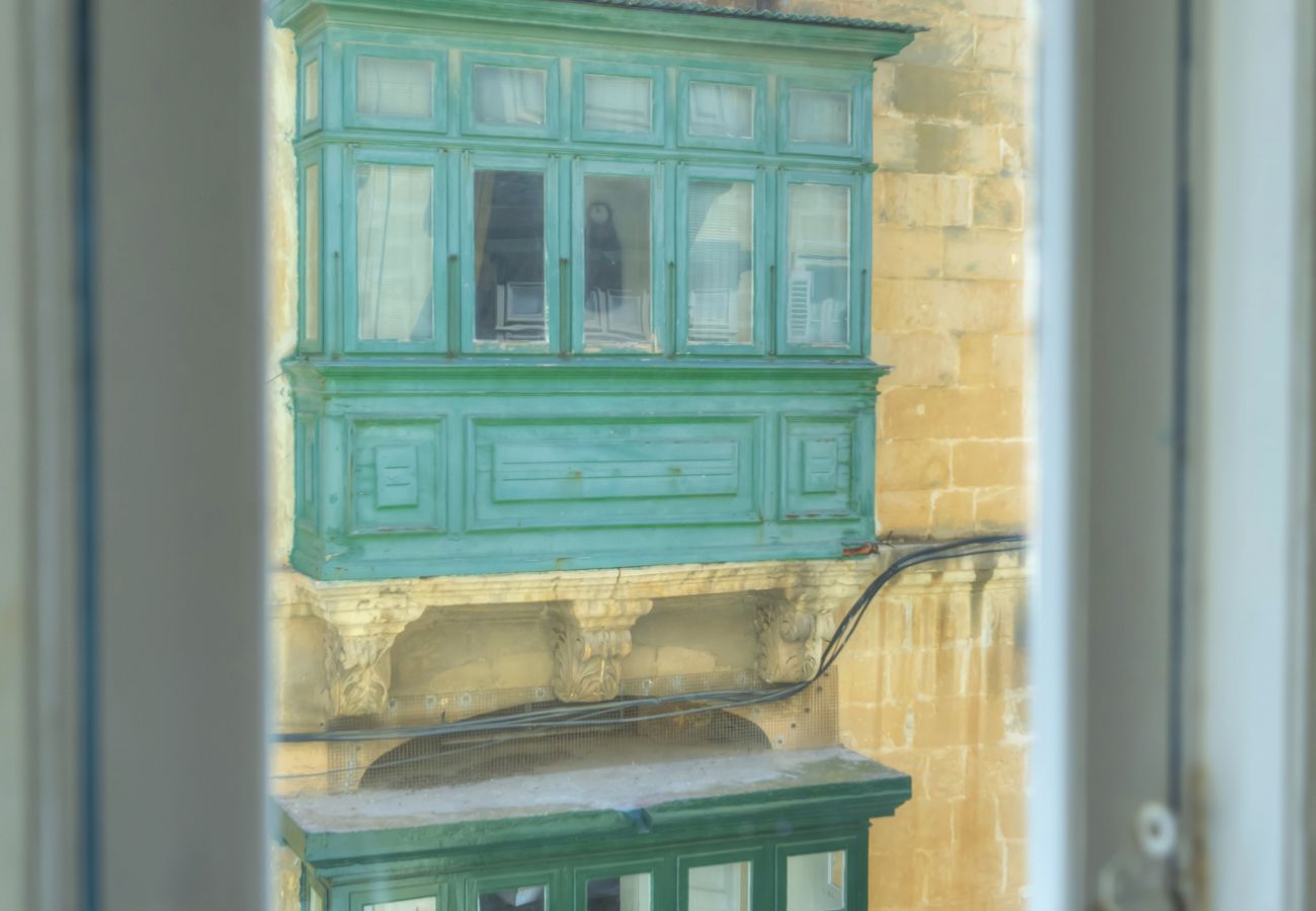 Apartamento en Floriana - Charming 1bedroom,roof terrace near Valletta DAZZ1