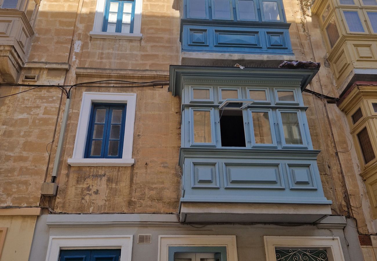 Apartamento en Floriana - Charming 1bedroom,roof terrace near Valletta DAZZ1