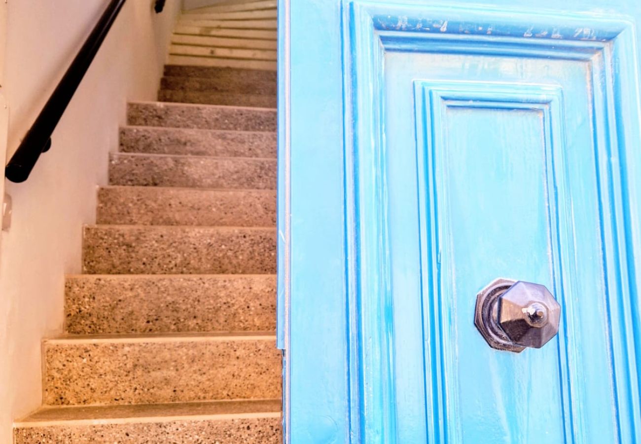 Apartamento en Floriana - Charming 1bedroom,roof terrace near Valletta DAZZ1