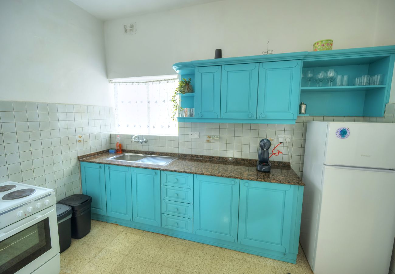 Apartamento en Sliema - Spacious, cozy 2bedroom near Sliema seafront MKIM1-1