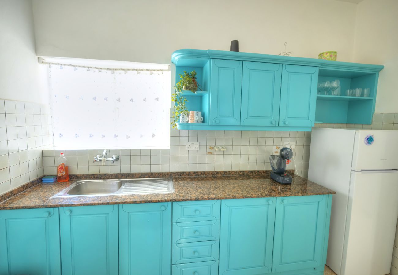 Apartamento en Sliema - Spacious, cozy 2bedroom near Sliema seafront MKIM1-1