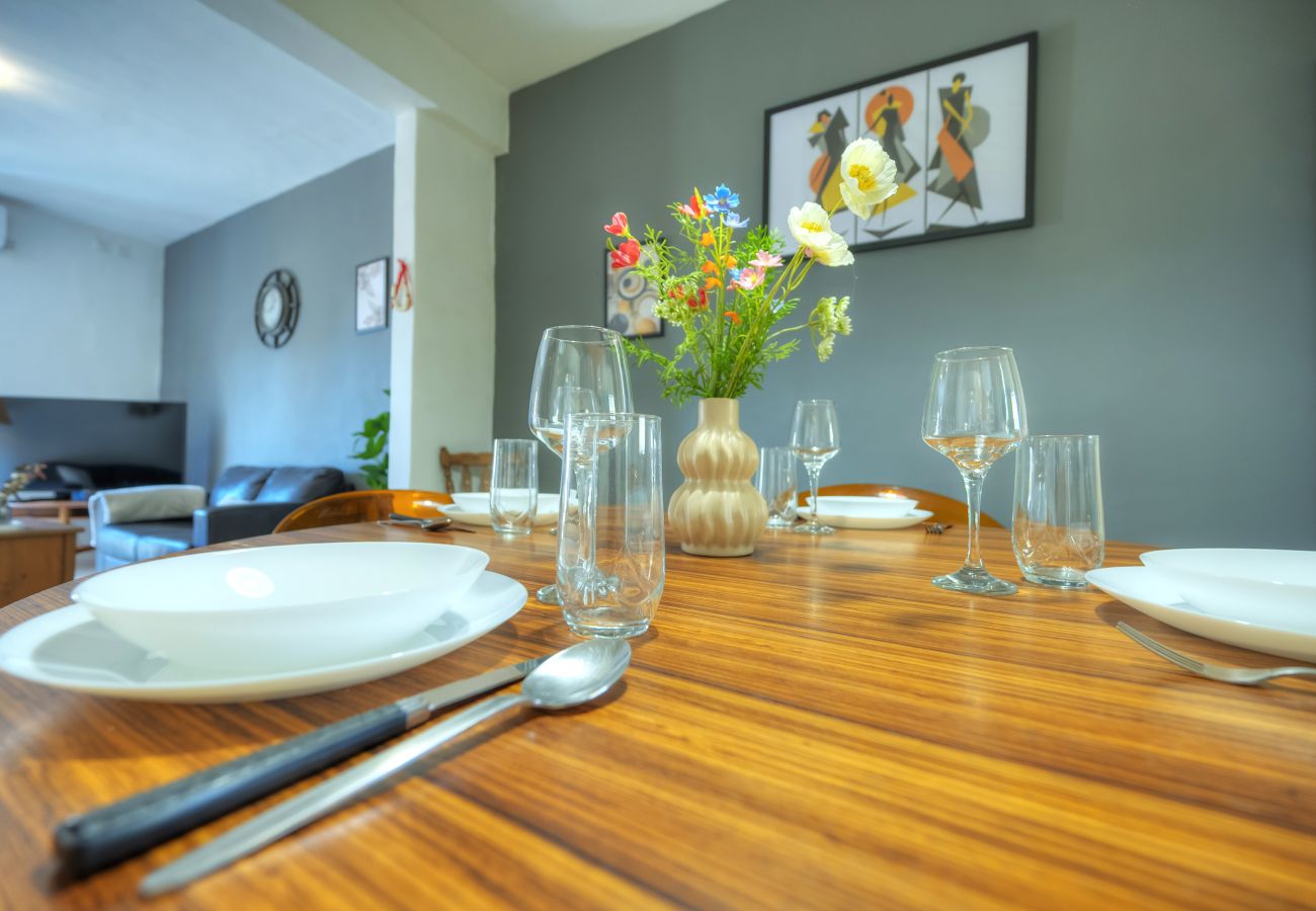 Apartamento en Sliema - Spacious, cozy 2bedroom near Sliema seafront MKIM1-1