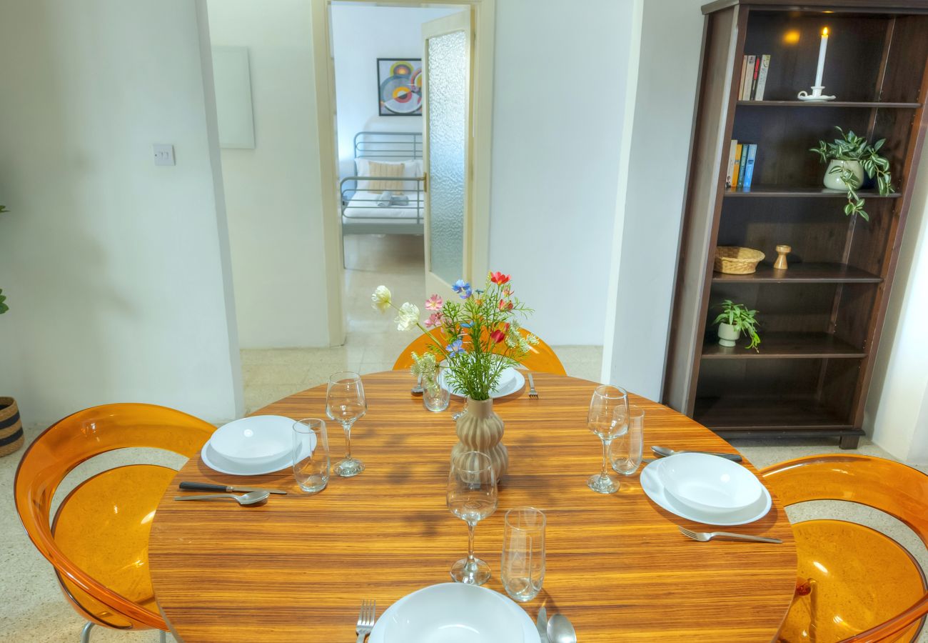 Apartamento en Sliema - Spacious, cozy 2bedroom near Sliema seafront MKIM1-1