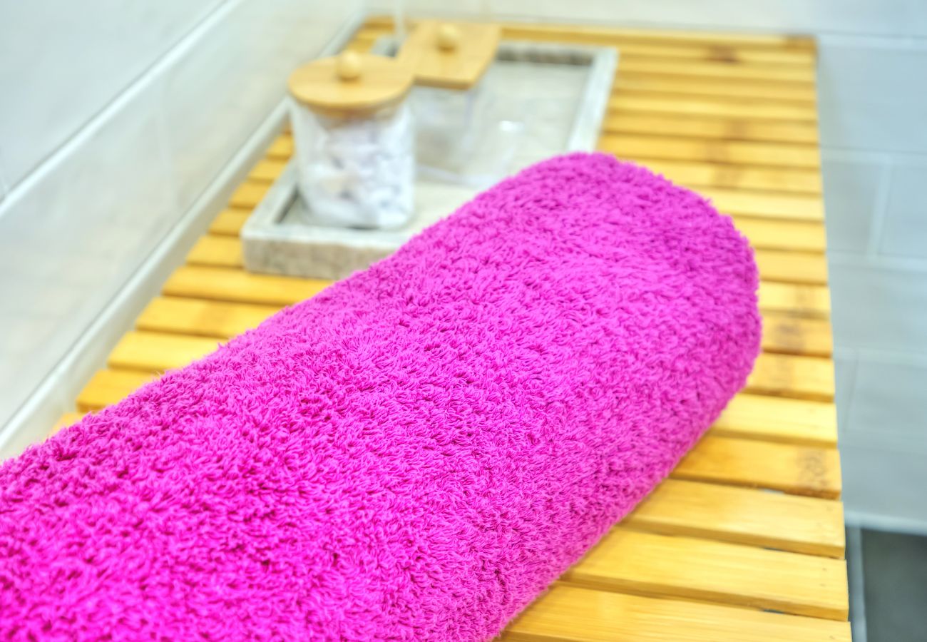 Apartamento en Floriana - Cozy 1bedroom, roof terrace near Valletta DAZZ2
