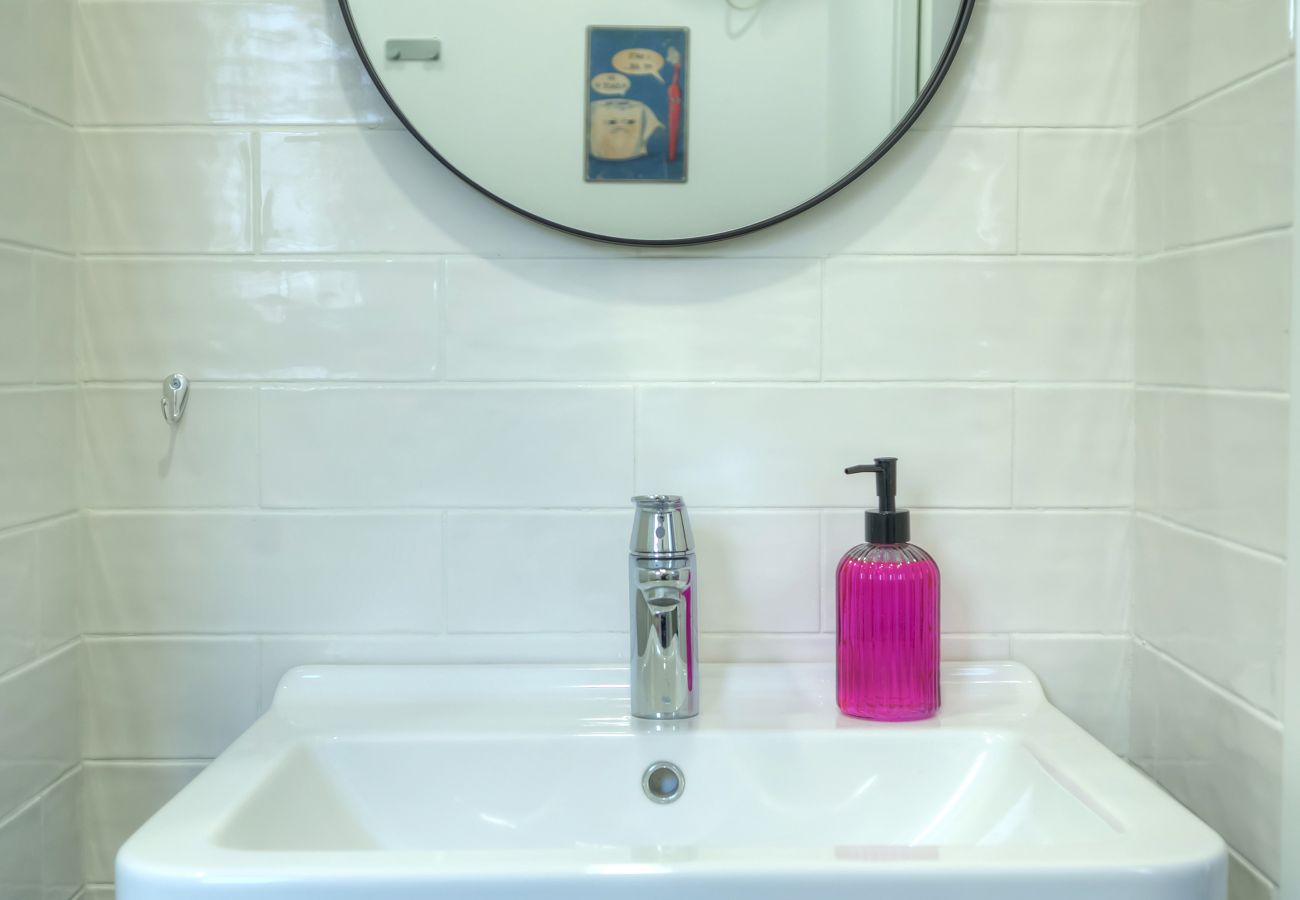Apartamento en Floriana - Cozy 1bedroom, roof terrace near Valletta DAZZ2