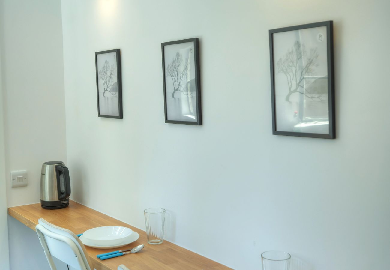 Apartamento en Floriana - Cozy 1bedroom, roof terrace near Valletta DAZZ2