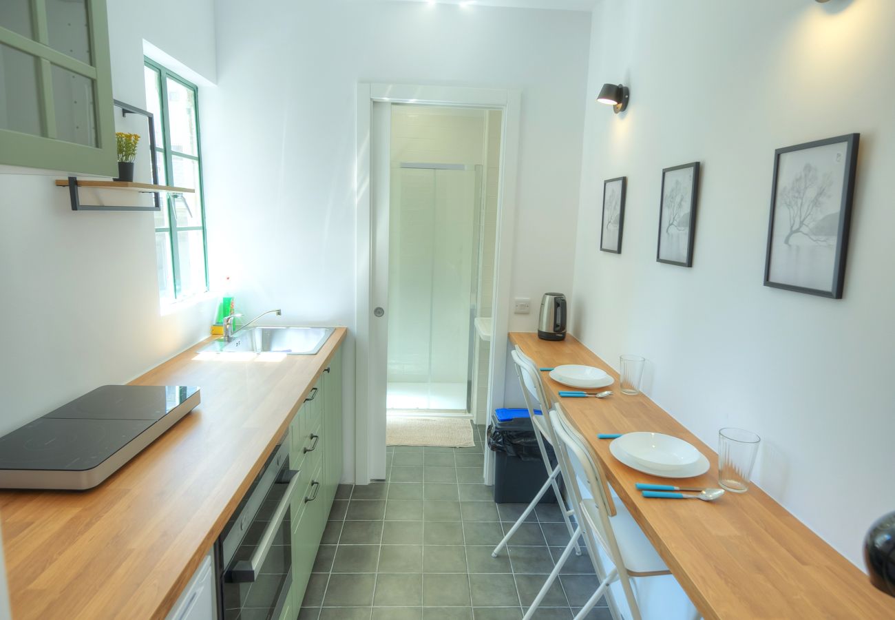 Apartamento en Floriana - Cozy 1bedroom, roof terrace near Valletta DAZZ2