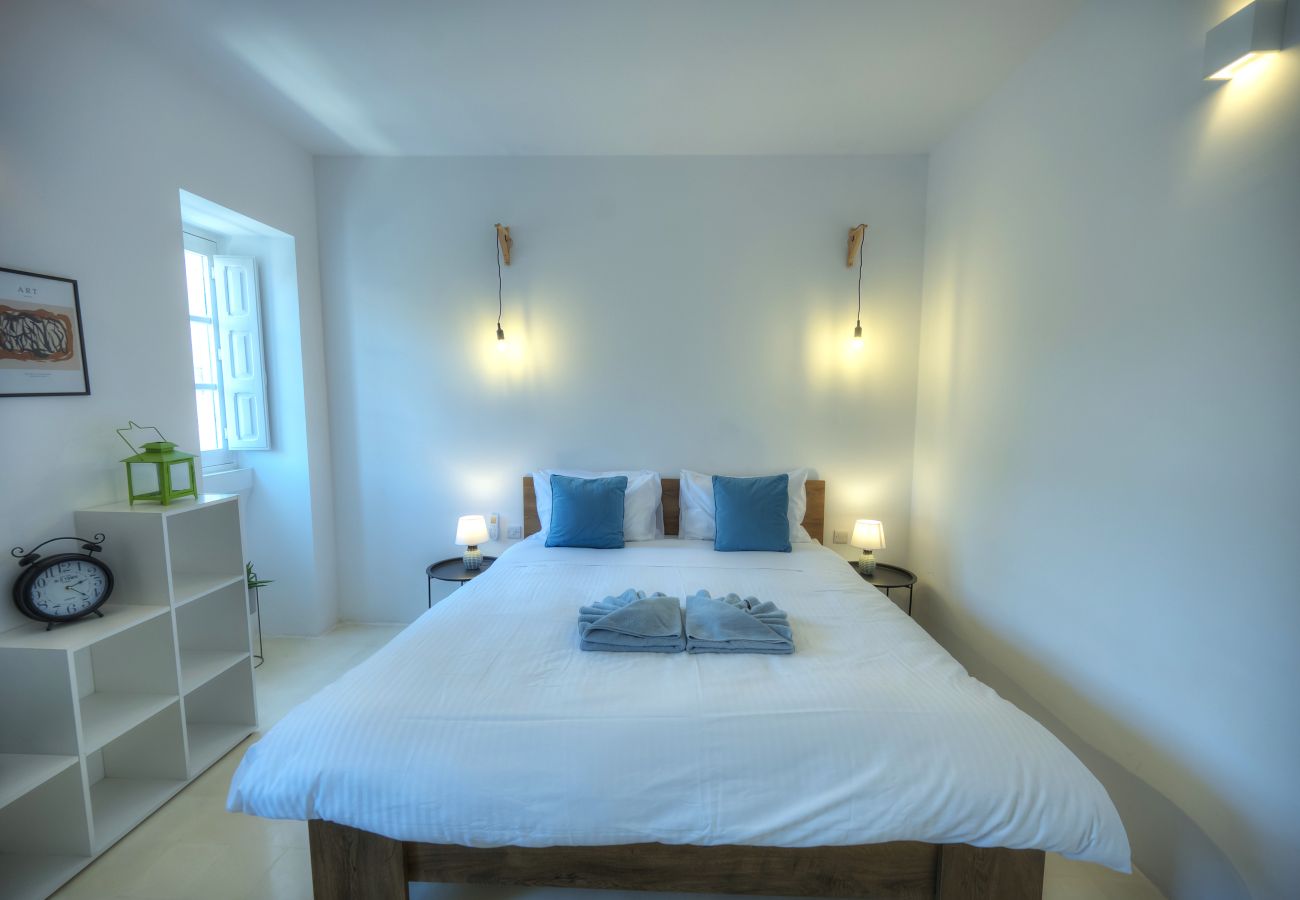 Apartamento en Floriana - Cozy 1bedroom, roof terrace near Valletta DAZZ2