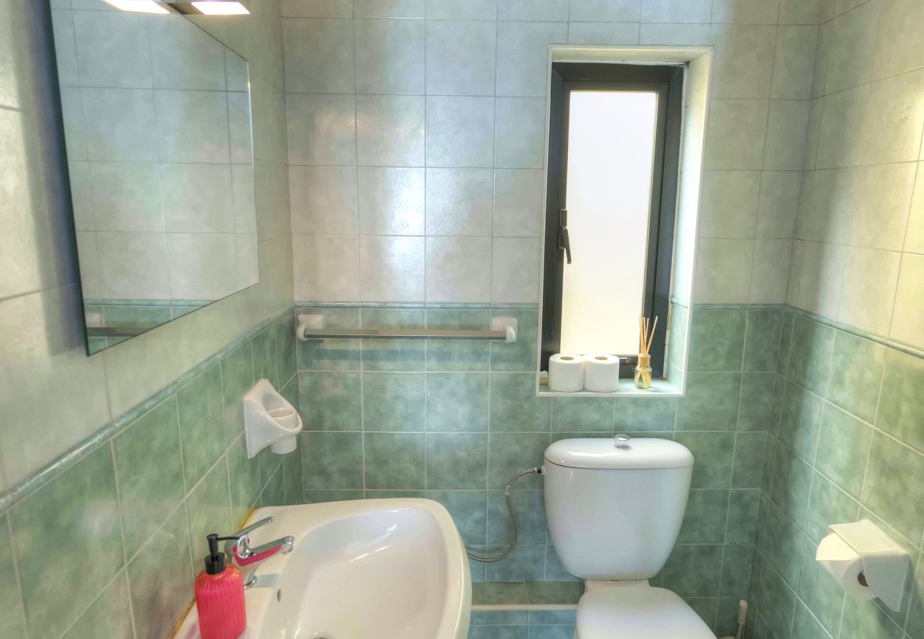 Apartamento en Sliema - Spacious apartment, large yard, near beach PMIC1