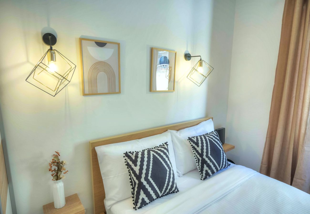 Apartamento en Sliema - Large & cozy flat, spacious yard, near beach PMIC2