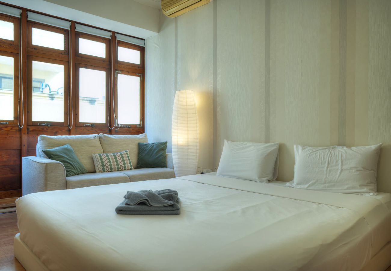 Apartamento en Sliema - Modern duplex 3 bedroom with sun terrace VMAU1-1