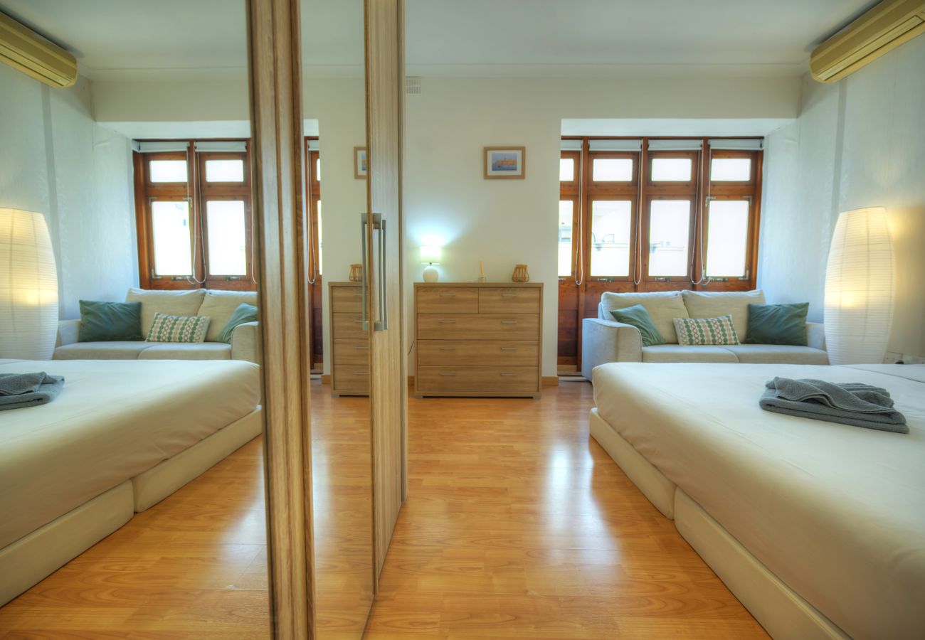 Apartamento en Sliema - Modern duplex 3 bedroom with sun terrace VMAU1-1