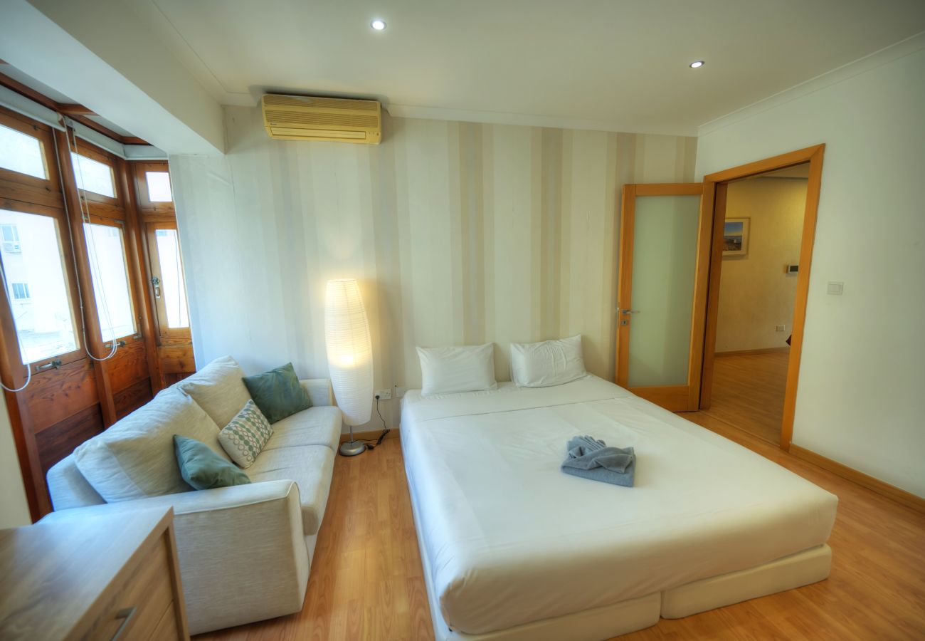 Apartamento en Sliema - Modern duplex 3 bedroom with sun terrace VMAU1-1