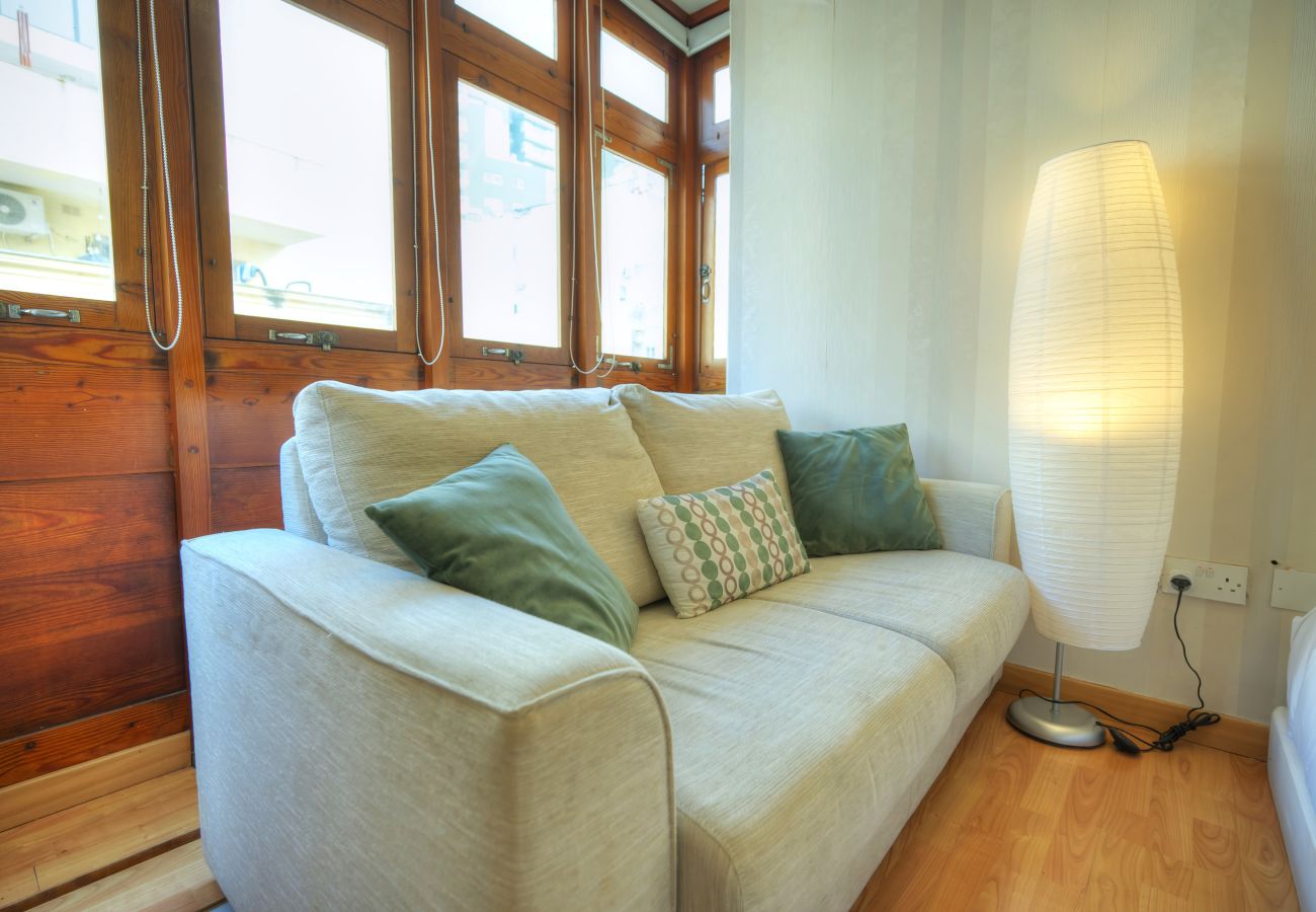 Apartamento en Sliema - Modern duplex 3 bedroom with sun terrace VMAU1-1