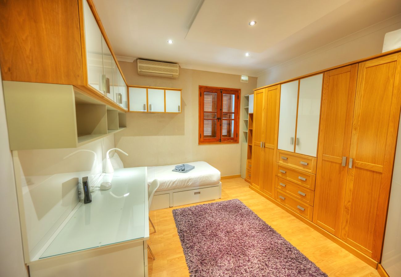 Apartamento en Sliema - Modern duplex 3 bedroom with sun terrace VMAU1-1