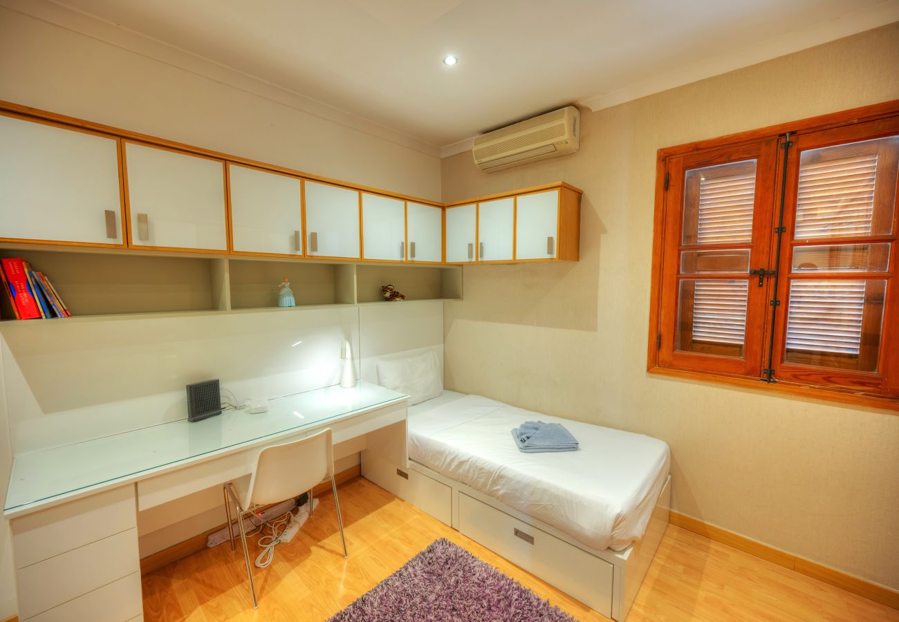 Apartamento en Sliema - Modern duplex 3 bedroom with sun terrace VMAU1-1