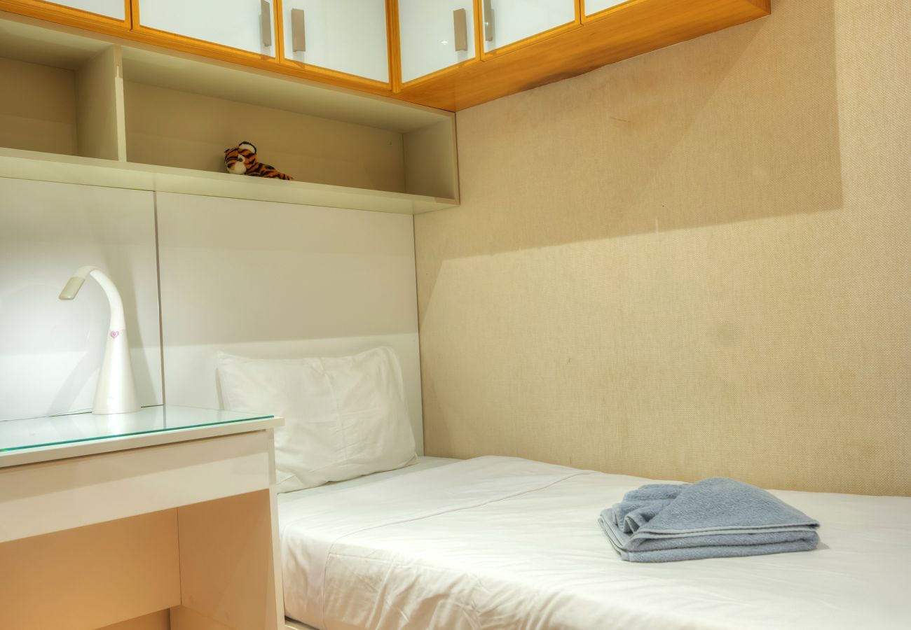 Apartamento en Sliema - Modern duplex 3 bedroom with sun terrace VMAU1-1