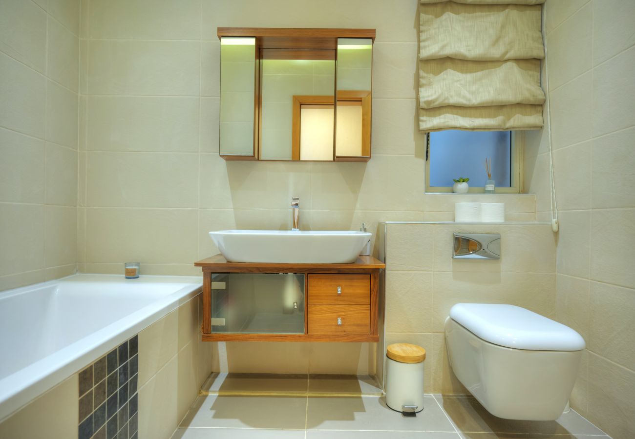 Apartamento en Sliema - Modern duplex 3 bedroom with sun terrace VMAU1-1