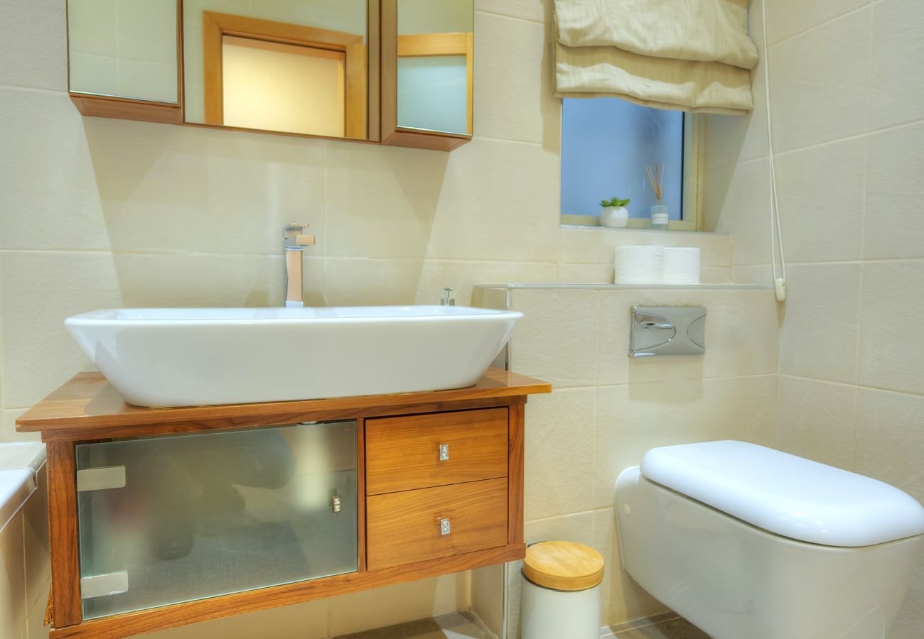 Apartamento en Sliema - Modern duplex 3 bedroom with sun terrace VMAU1-1