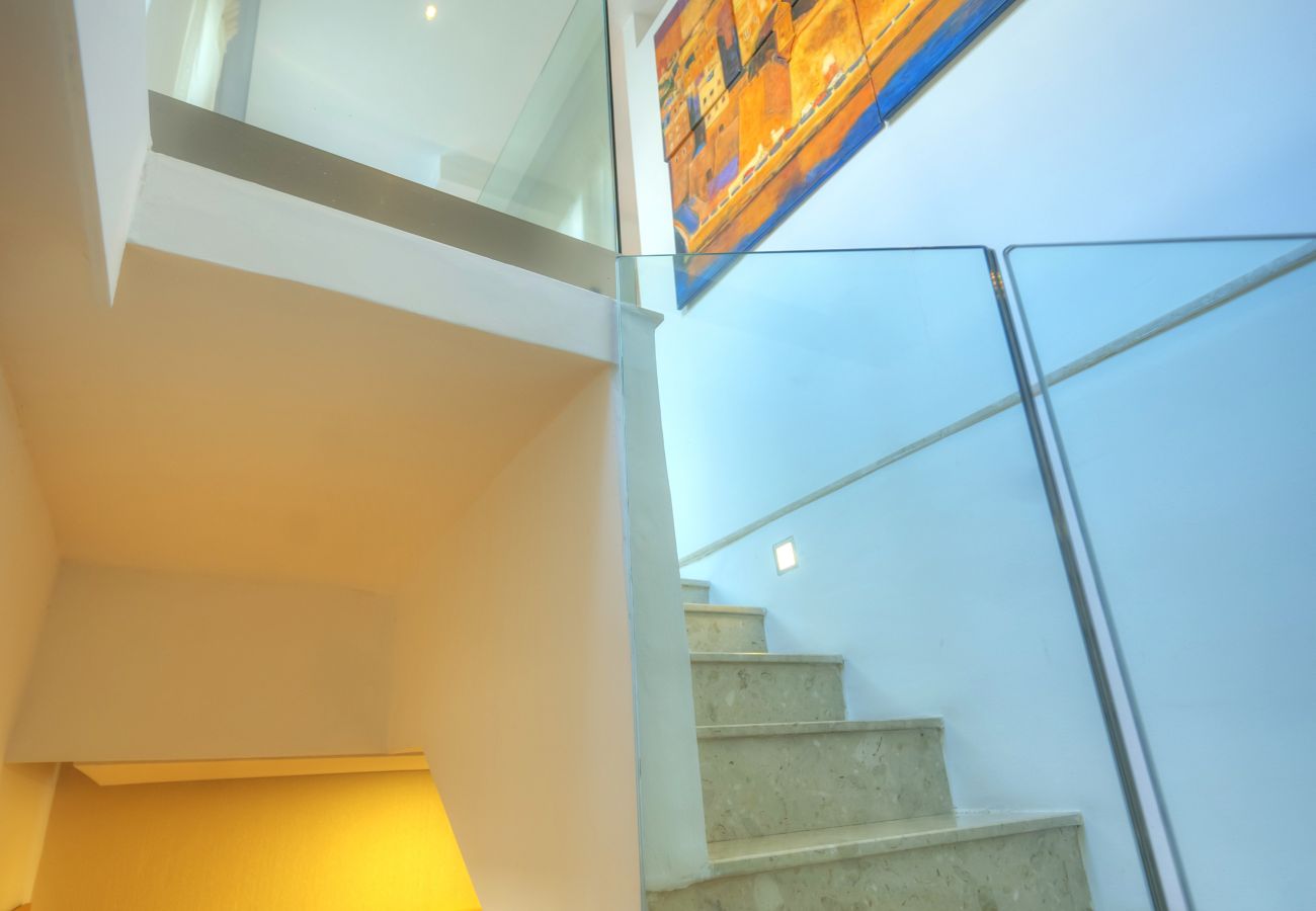 Apartamento en Sliema - Modern duplex 3 bedroom with sun terrace VMAU1-1
