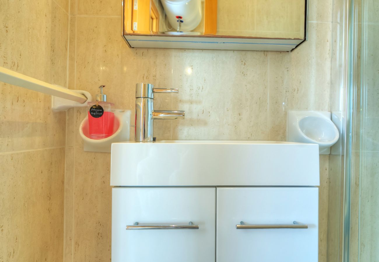 Apartamento en Sliema - Modern duplex 3 bedroom with sun terrace VMAU1-1