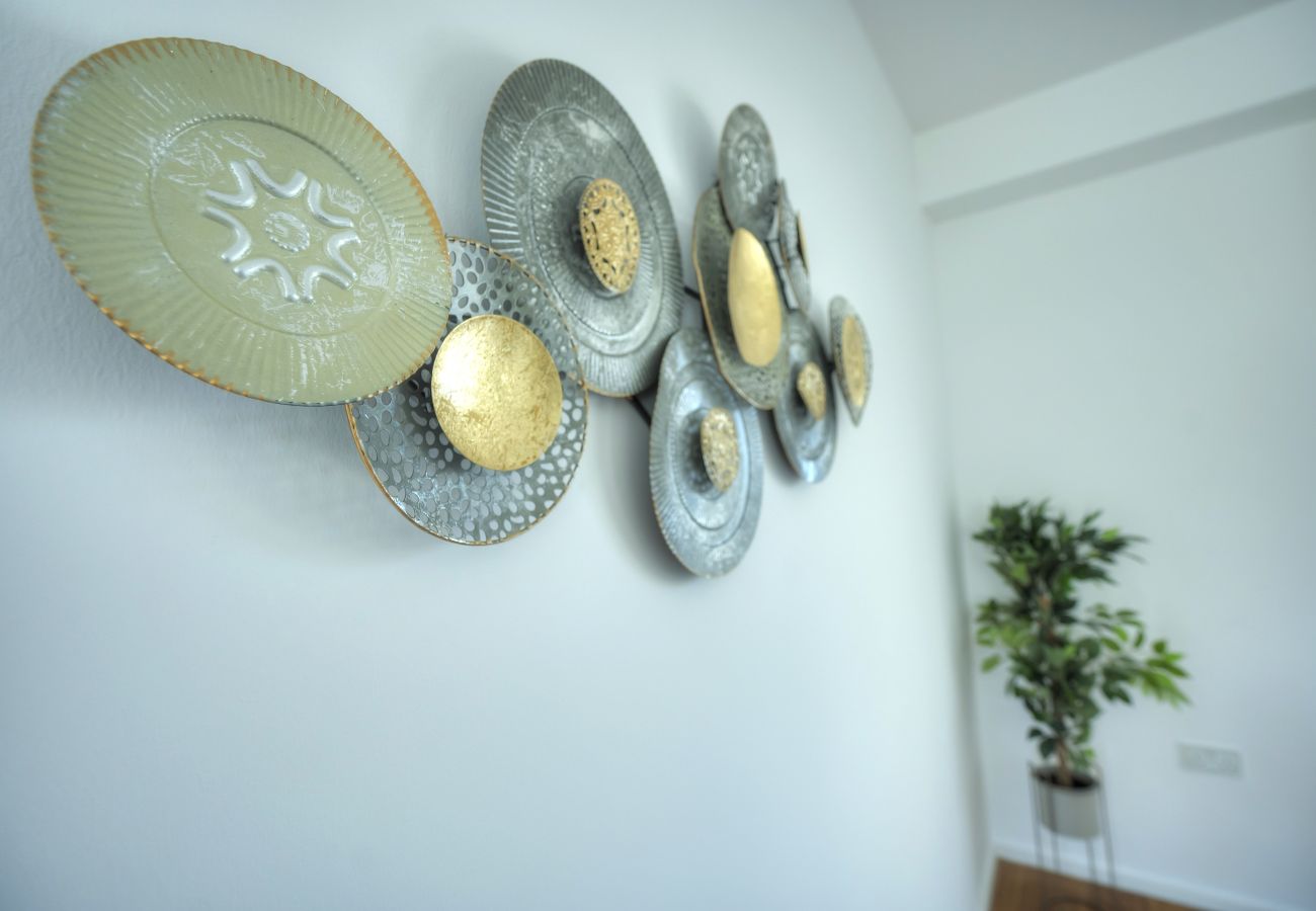 Apartamento en Swieqi - Elegant 2 bedrooms, large sun terrace, pool GCAT1-1