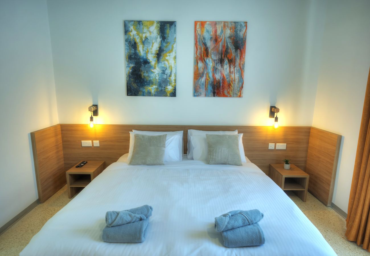 Apartamento en Valletta - Tasteful 2bedrooms with Maltese balcony MCOP1-2