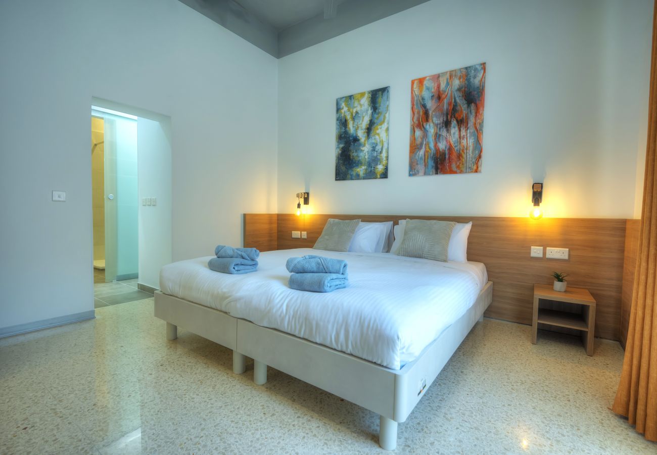 Apartamento en Valletta - Tasteful 2bedrooms with Maltese balcony MCOP1-2