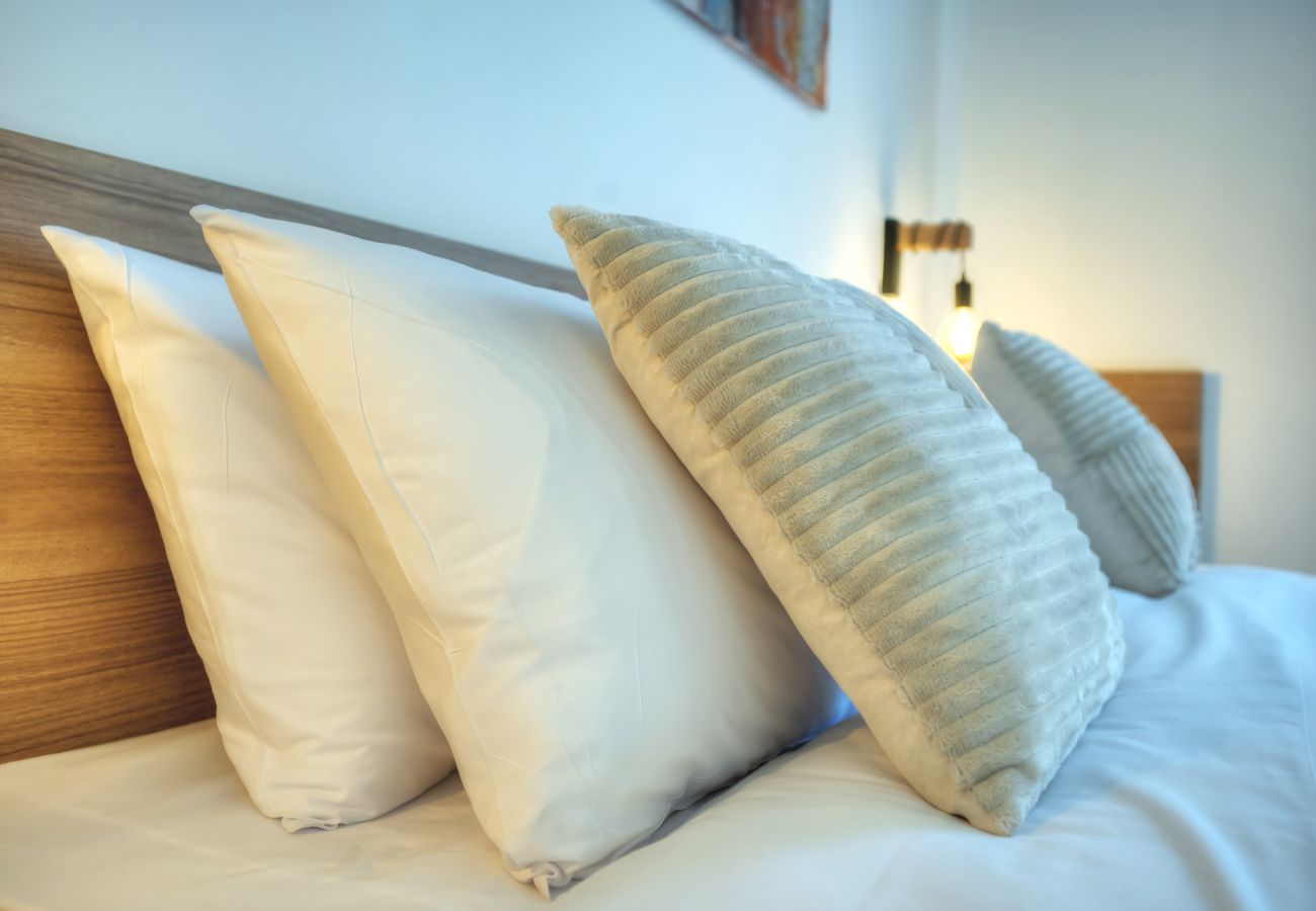 Apartamento en Valletta - Tasteful 2bedrooms with Maltese balcony MCOP1-2