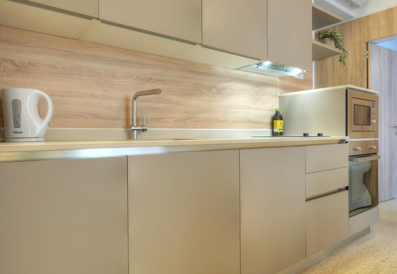 Apartamento en Valletta - Tasteful 2bedrooms with Maltese balcony MCOP1-2