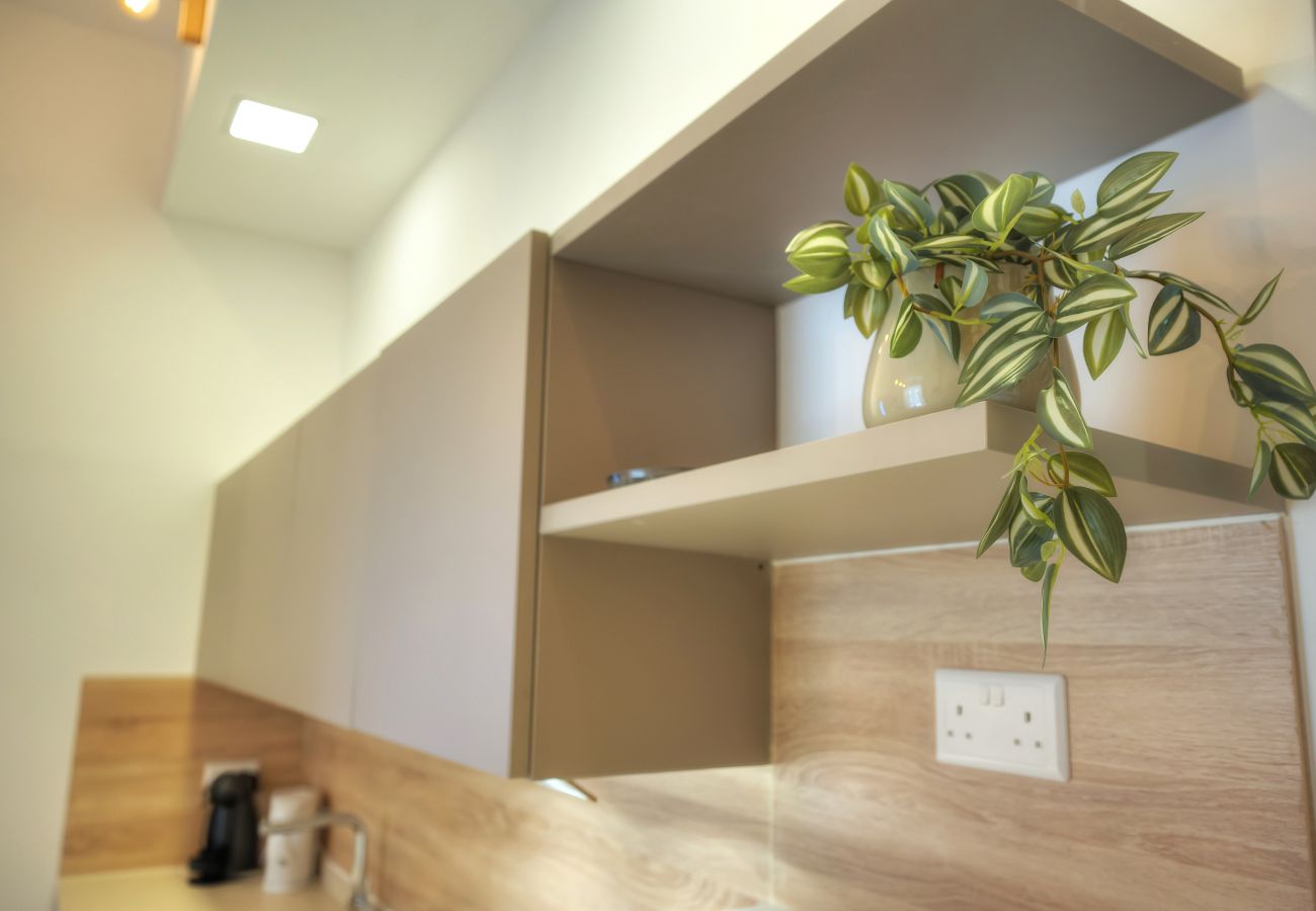 Apartamento en Valletta - Tasteful 2bedrooms with Maltese balcony MCOP1-2